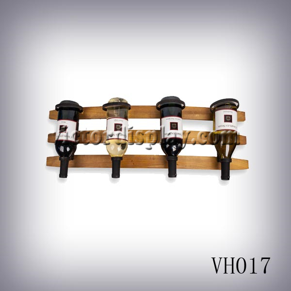 VH017wine Display rack, wine display, red wine display stand, wine display shelf, retail wine rack, iquor store wine display.jpg