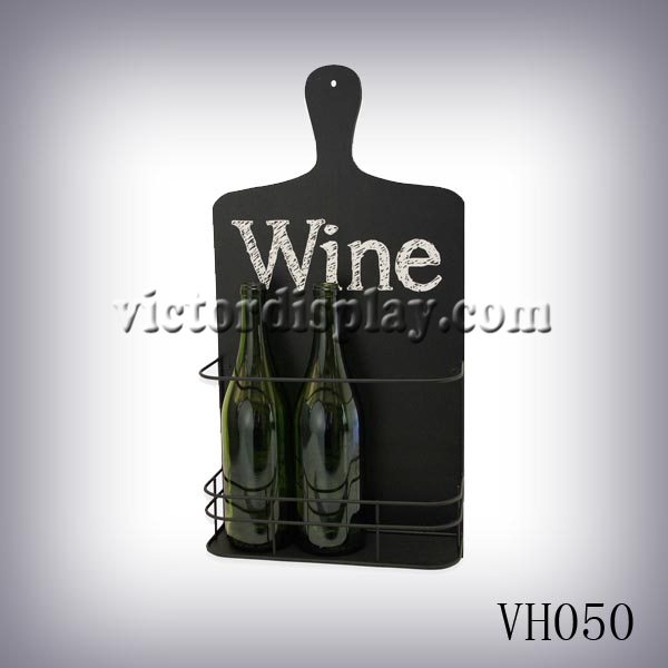 VH050wine Display rack, wine display, red wine display stand, wine display shelf, retail wine rack, iquor store wine display.jpg