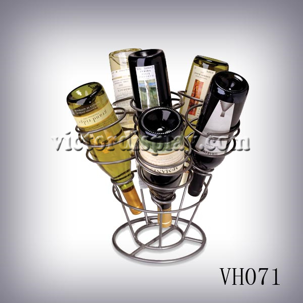 VH071wine Display rack, wine display, red wine display stand, wine display shelf, retail wine rack, iquor store wine display.jpg