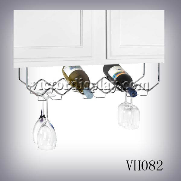 VH082wine Display rack, wine display, red wine display stand, wine display shelf, retail wine rack, iquor store wine display.jpg